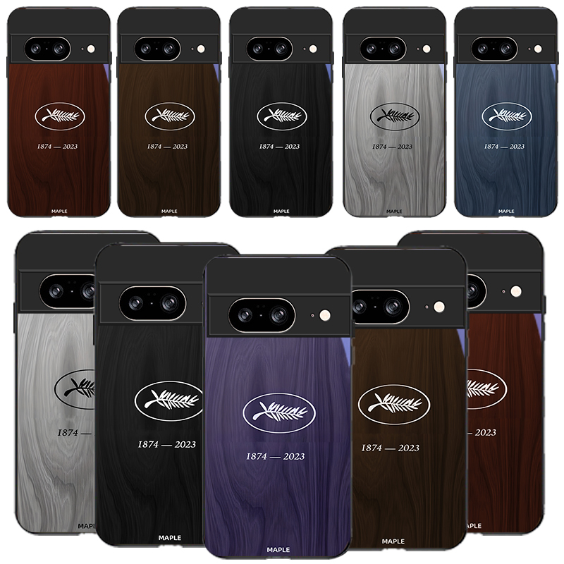 Phone Cases Brown - Brown Sandalwood Years For Google Pixel