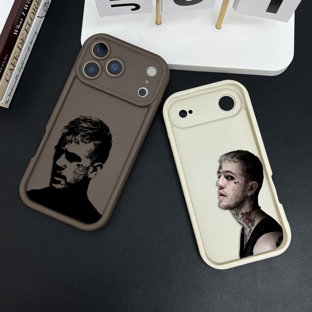 Phone Cases Xr Boys - L-Lil Peep Cry Baby Hell Boy