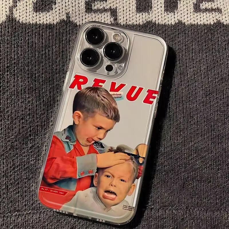 Phone Cases Xr Boys - Interesting Little Boy Phone Case For