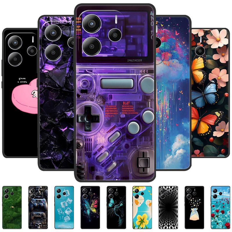 Phone Cases Europe - For Xiaomi Redmi Note 14 Phone