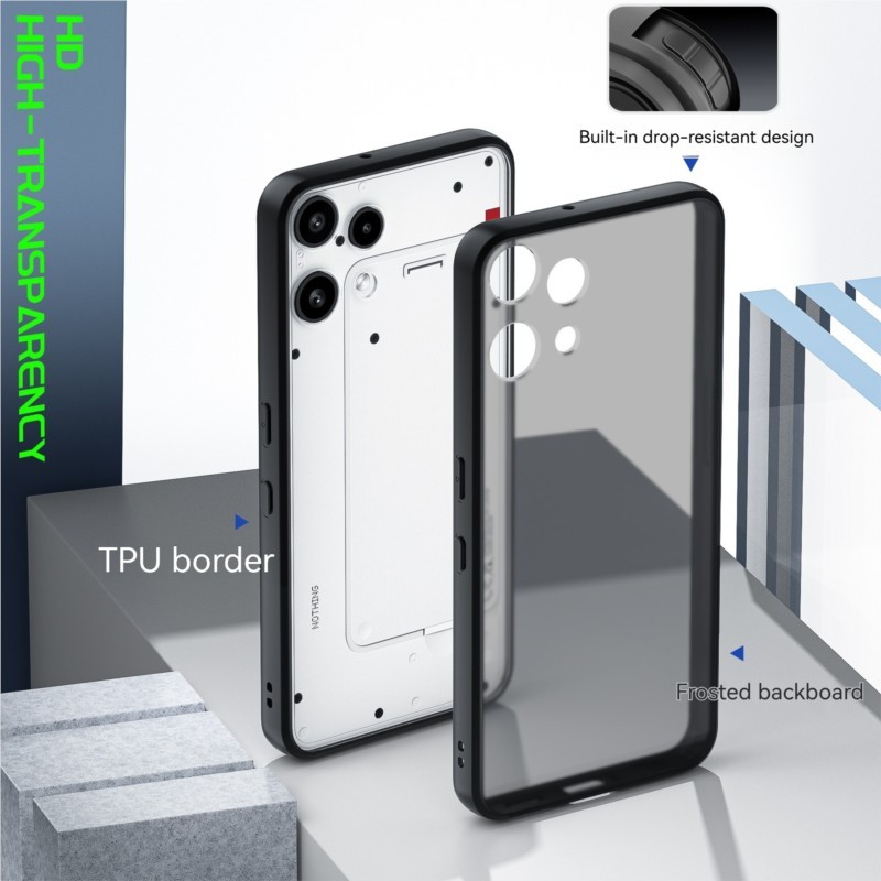 Phone Cases Nothing 3A - For Nothing Phone 3a Lite Case