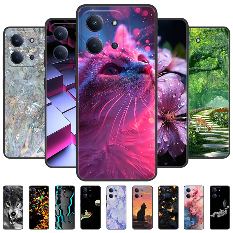 Phone Cases Europe - For Xiaomi POCO C85 4G Case