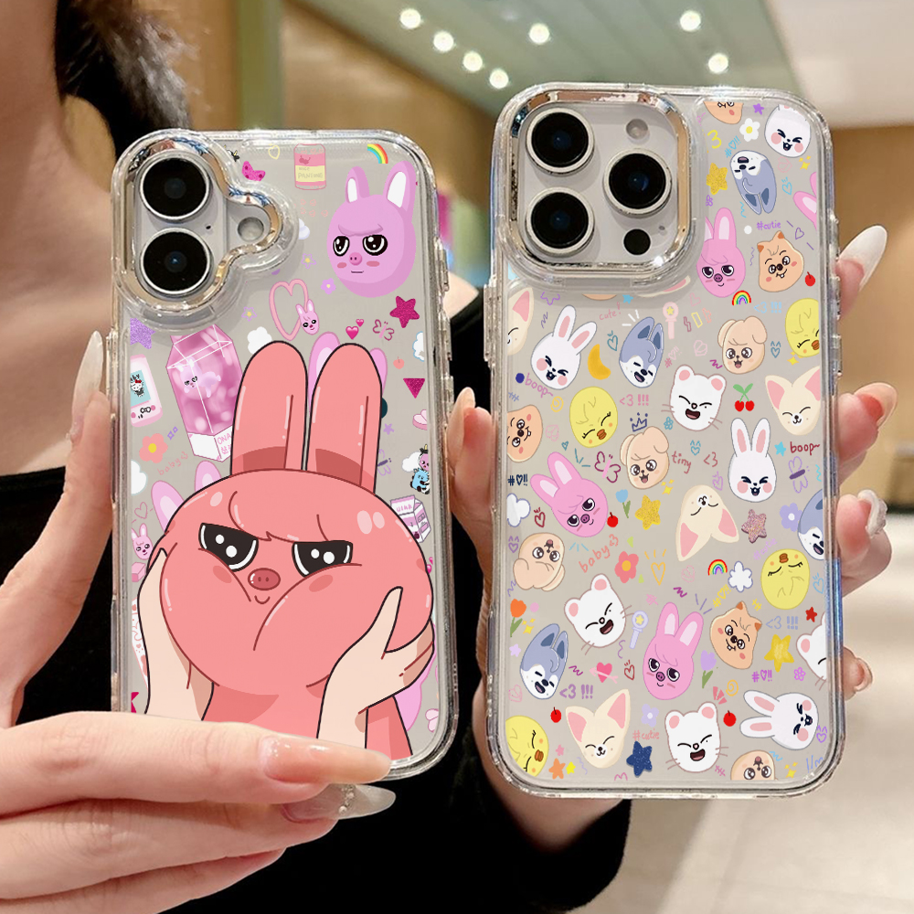 Phone Cases Xr Boys - Cartoon K-Kids Strays Phone Case for