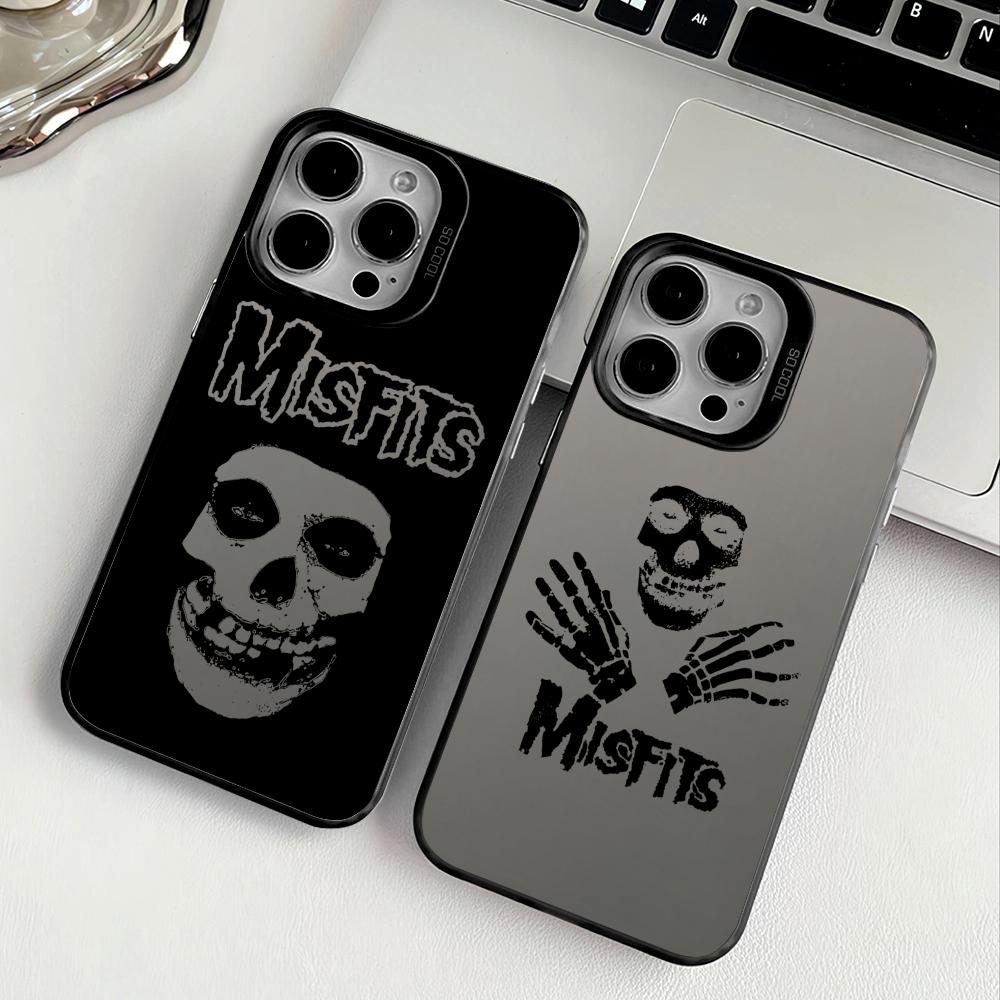 Phone Cases Iphone 16 - Misfits Phone Case For IPhone 17