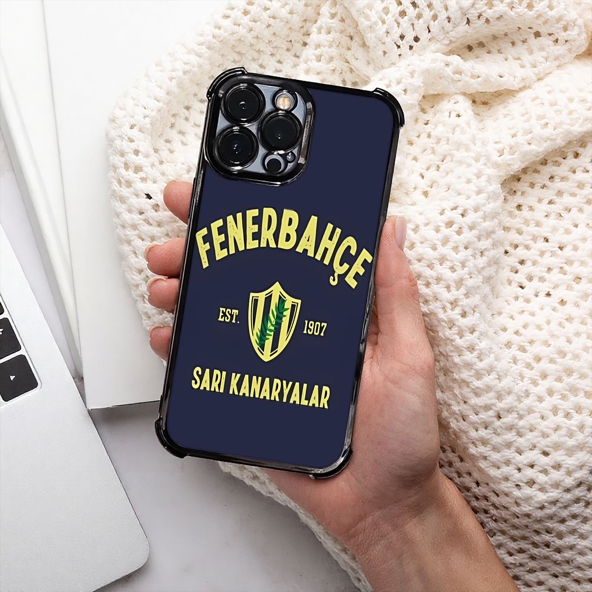 Phone Cases Europe - Conference Europe 2023 Phone Case Fenerbahcee