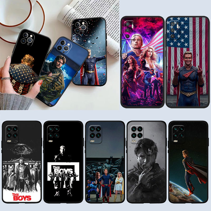 Phone Cases Xr Boys - AR75 The Boys New High-End Shell