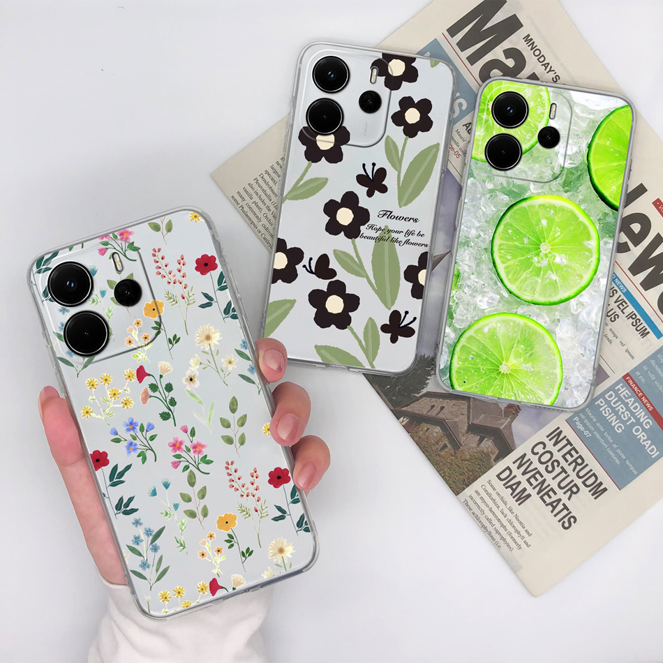 Phone Cases Europe - Case For Xiaomi Redmi Note 14