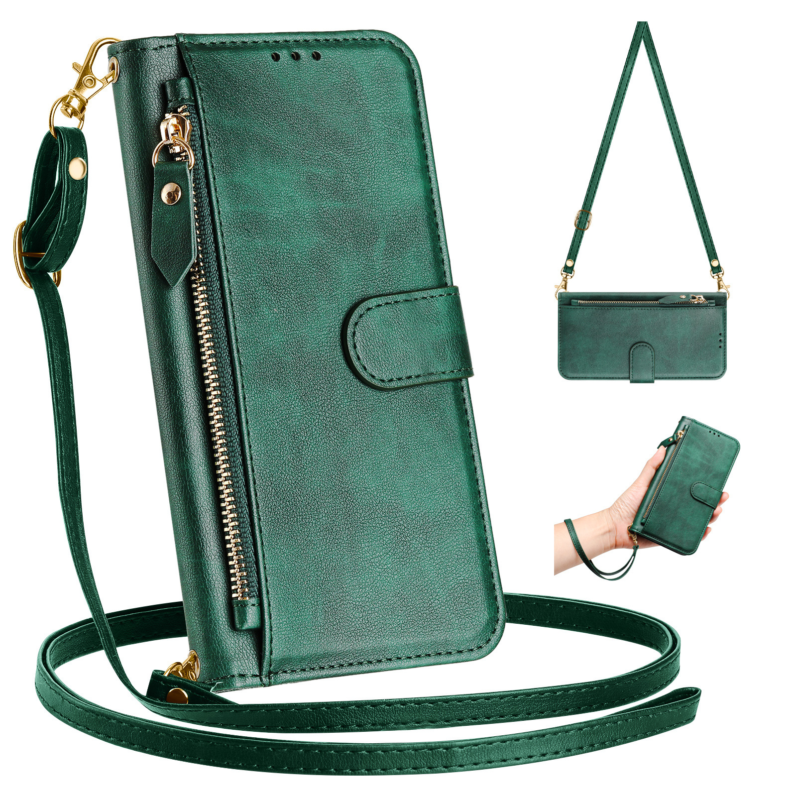 Phone Cases Nothing 3A - Crossbody Flip Case For Nothing phone