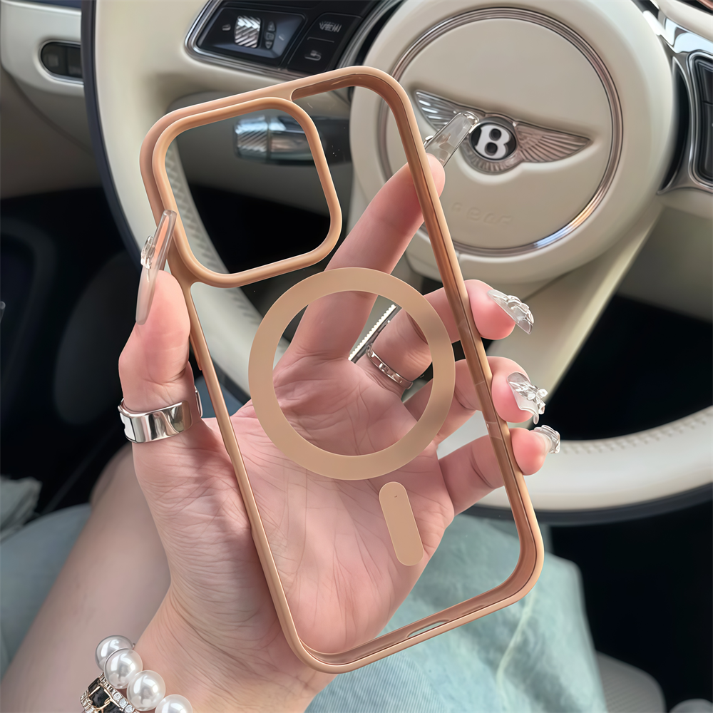 Phone Cases With Magnet - For iPhone 13 12 11 Pro