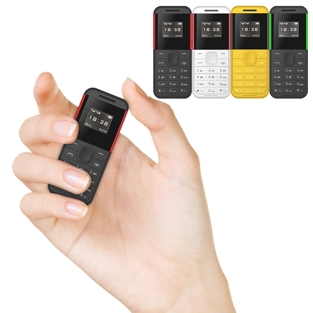 Phone Cases Verizon - BM222 Super Mini Mobile Phone Ultra