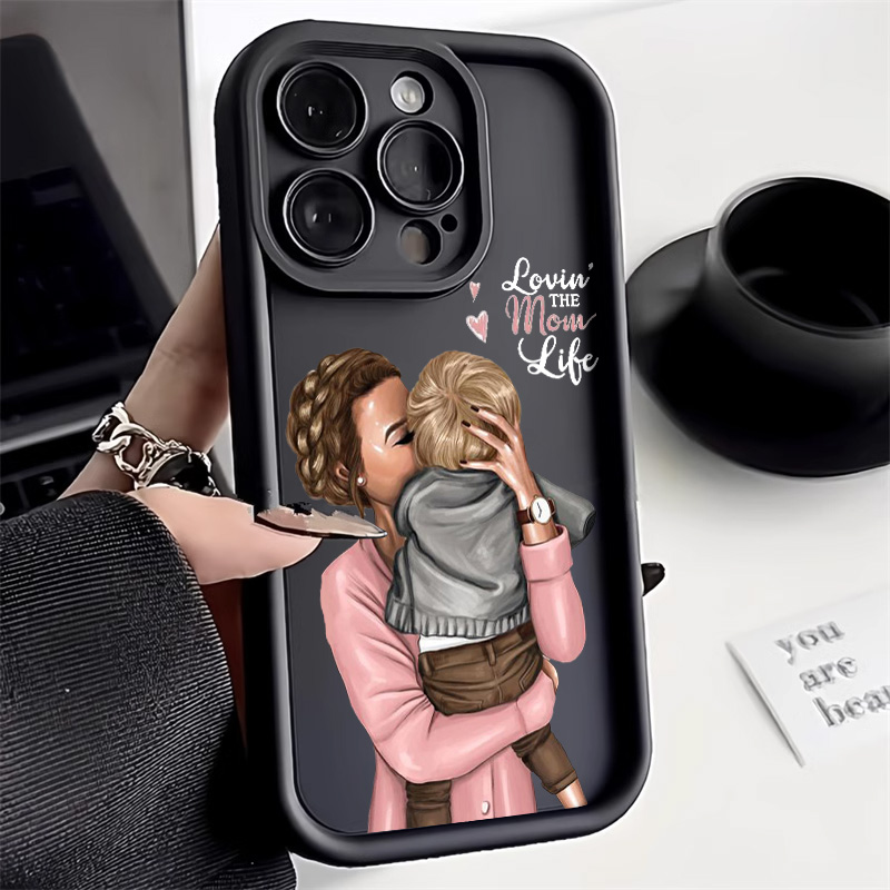 Phone Cases Xr Boys - Fashion Super Mama Mom Baby Boy