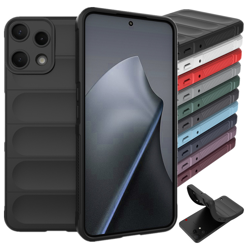Phone Cases Nothing 3A - Soft Skin Feeling Flexible Silicone Case