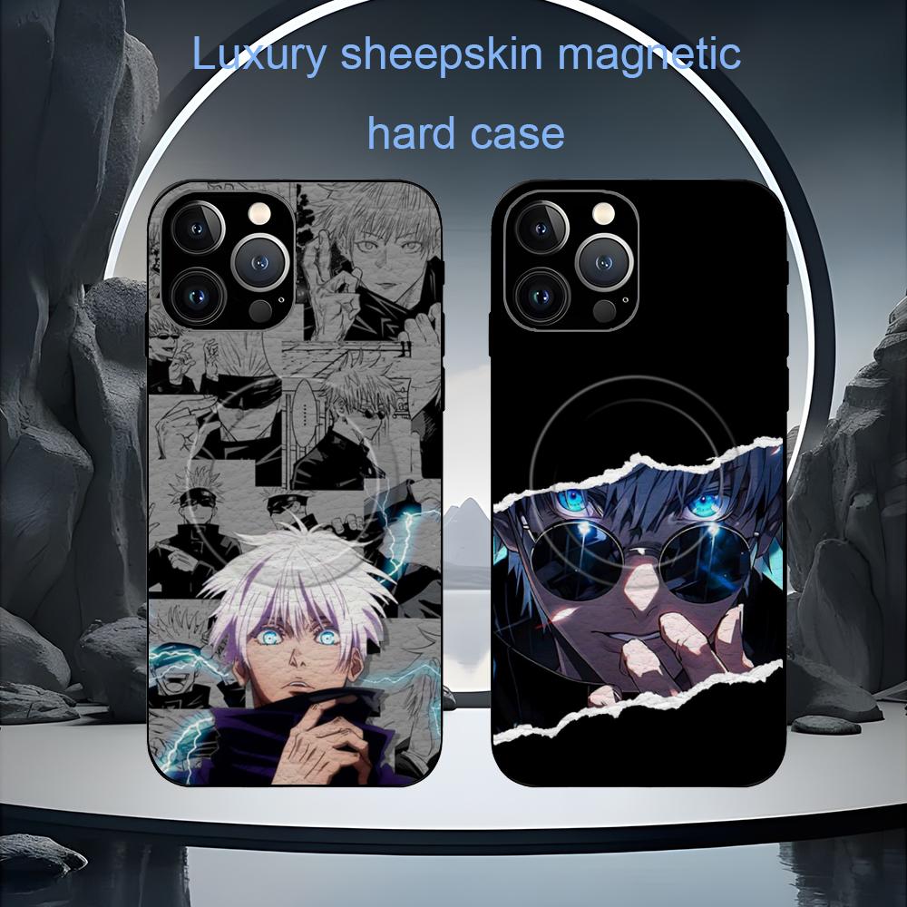 Phone Cases With Magsafe - Jujutsu Kaisen Satoru Gojo Phone Case