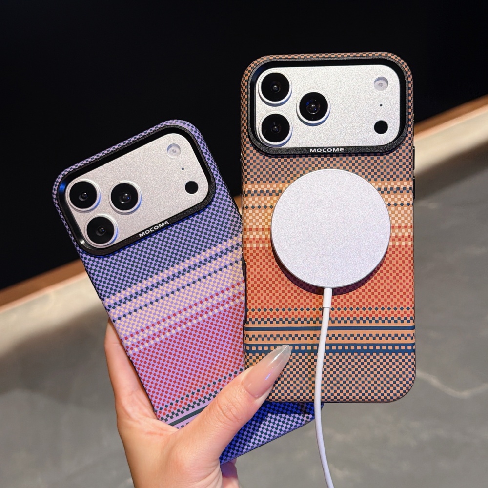 Luxury Carbon Fiber Magnetic P - Phone Cases With Magsafe recension och pris