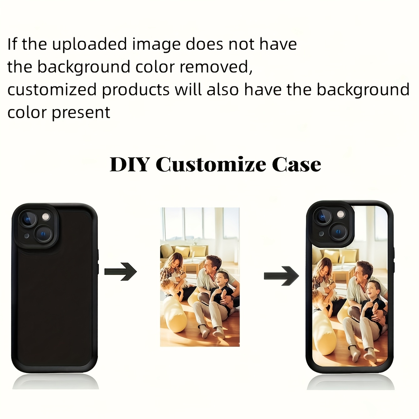 Customized Case For iPhone 17  - Phone Cases Customized recension och pris