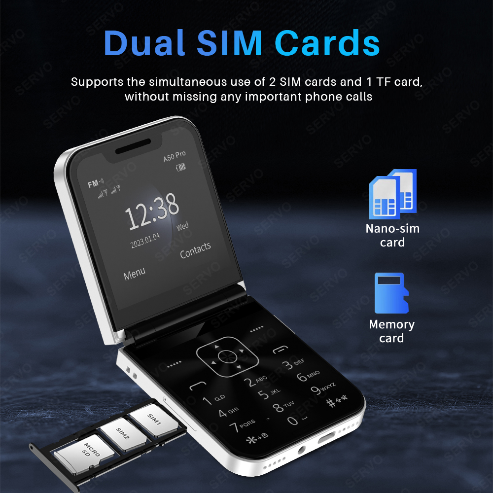 SERVO Classic Color Flip Mobil - Phone Cases Verizon recension och pris
