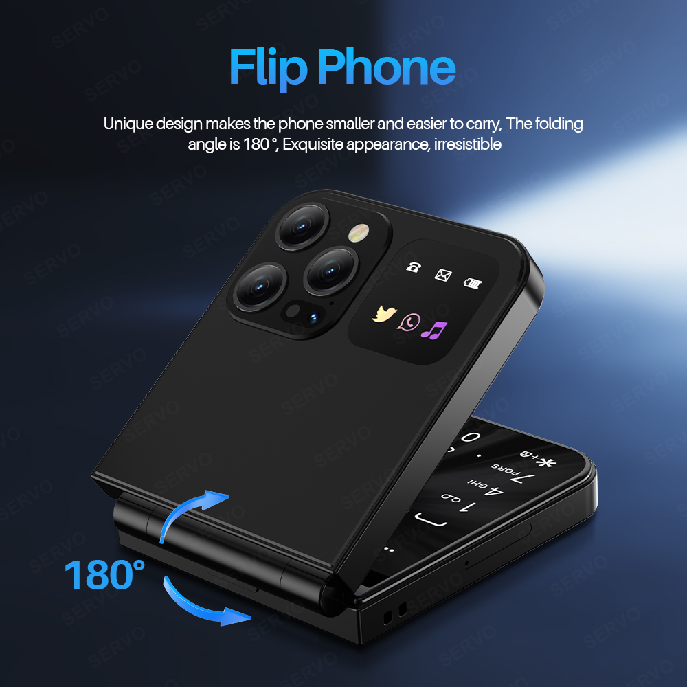 SERVO Classic Color Flip Mobil - Phone Cases Verizon recension och pris
