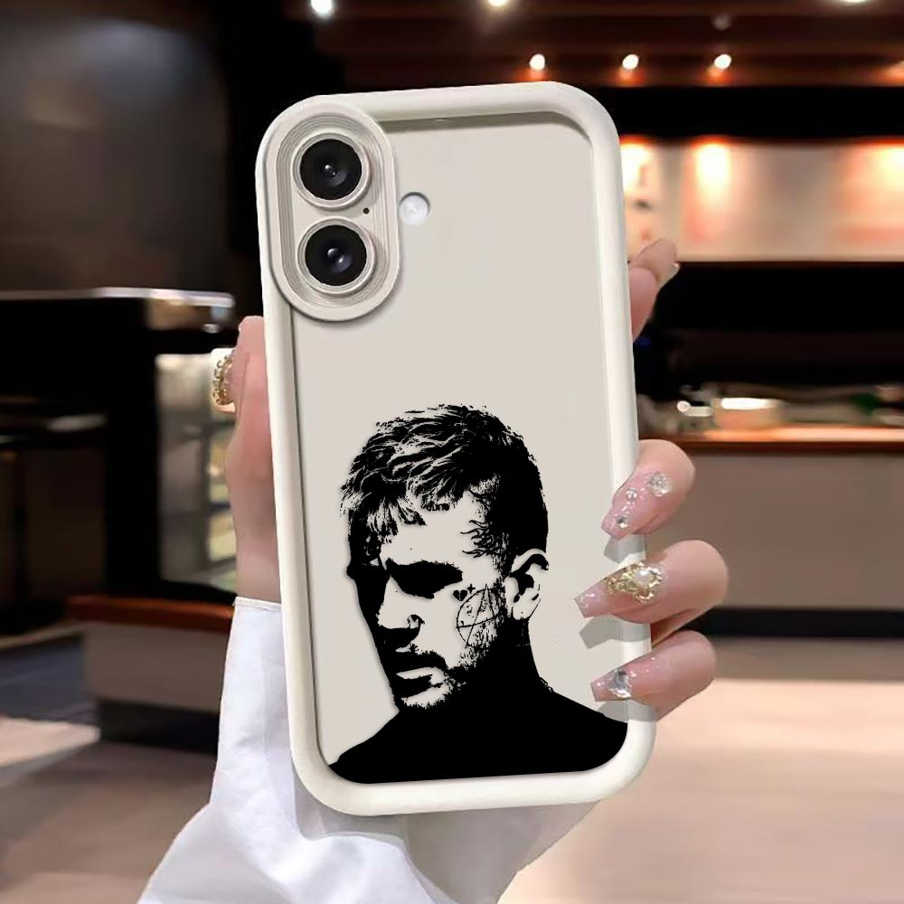 L-Lil Peep Cry Baby Hell Boy C - Phone Cases Xr Boys recension och pris