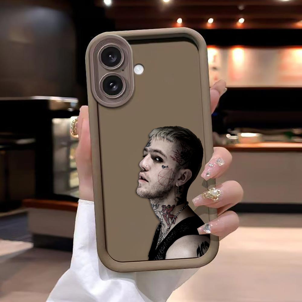 L-Lil Peep Cry Baby Hell Boy C - Phone Cases Xr Boys recension och pris