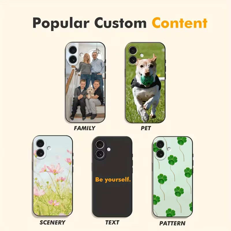 DIY Life Photo Customized Phon - Phone Cases Customized recension och pris