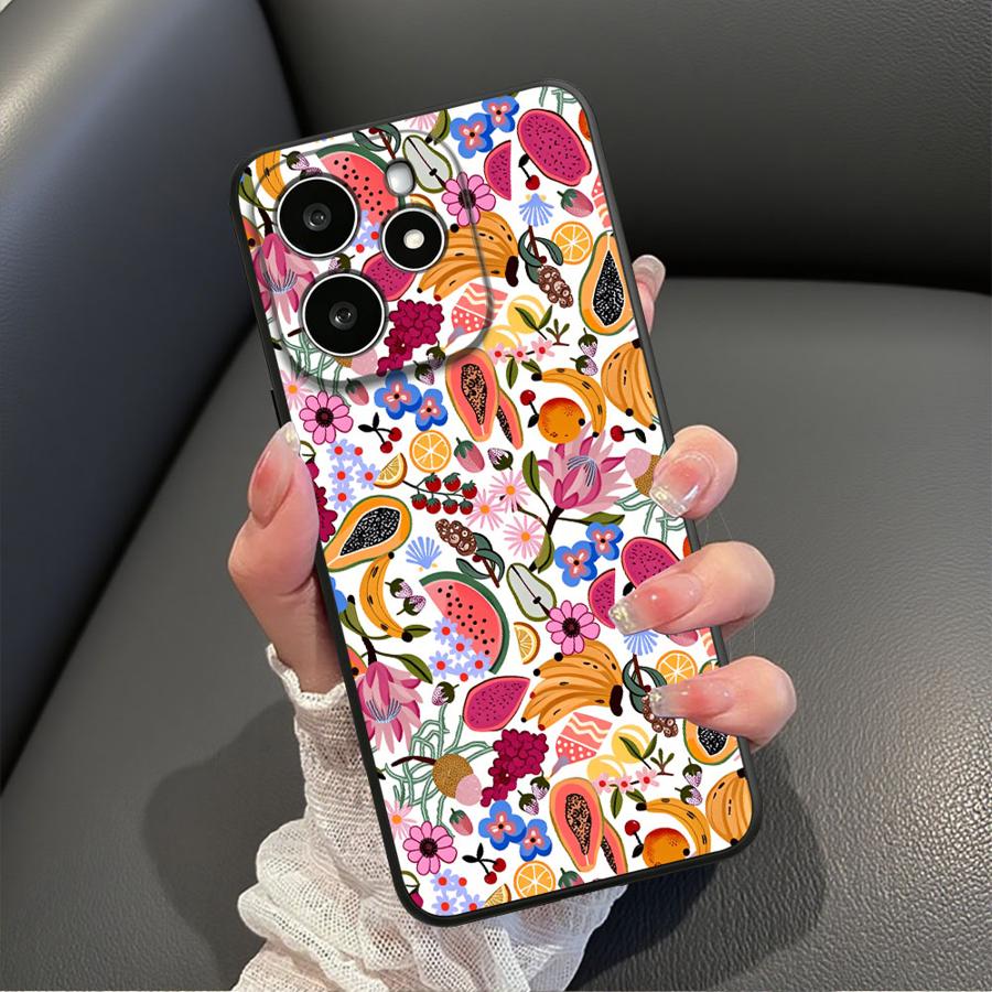 Case for Xiaomi Redmi Note 15  - Phone Cases Brown recension och pris
