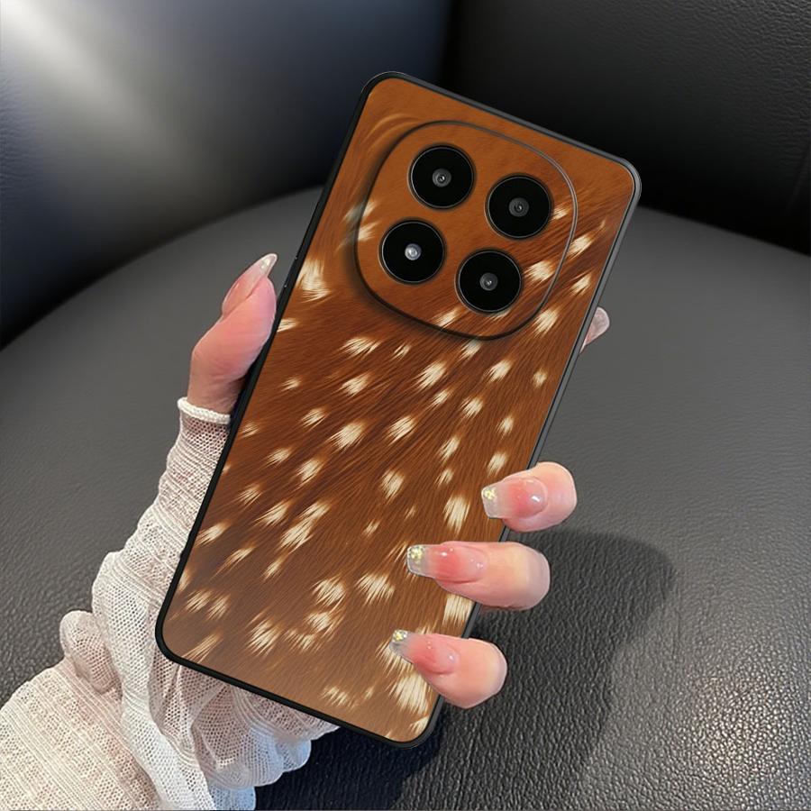 Case for Xiaomi Redmi Note 15  - Phone Cases Brown recension och pris