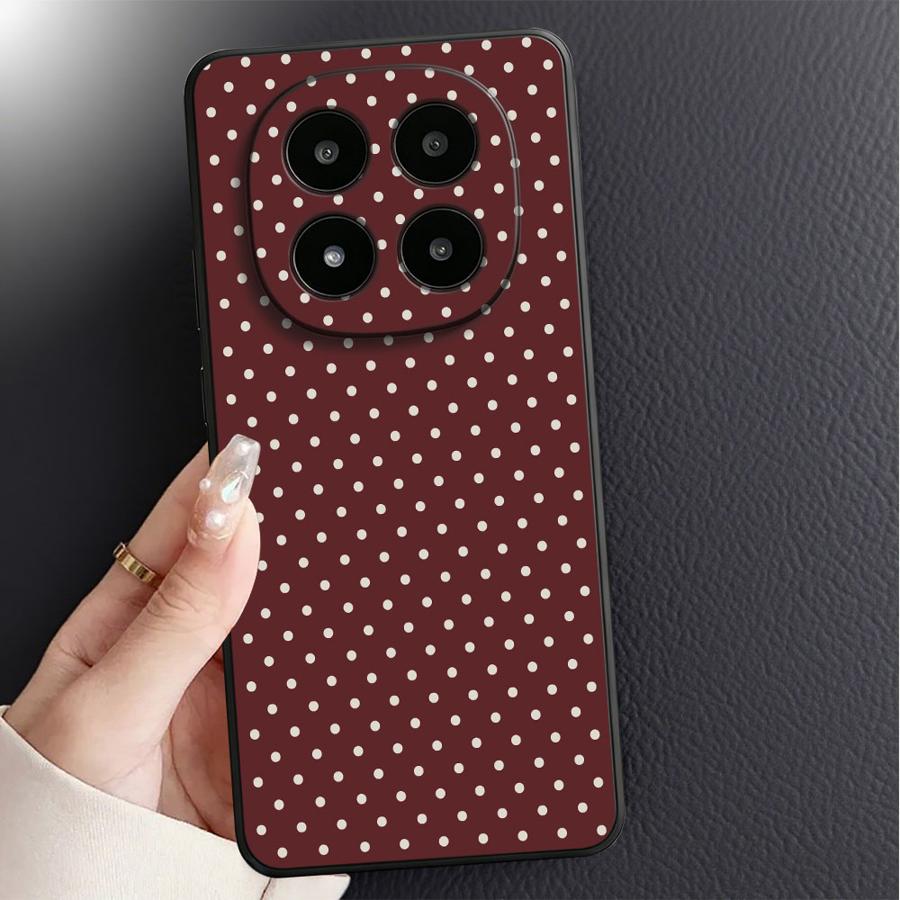 Case for Xiaomi Redmi Note 15  - Phone Cases Brown recension och pris