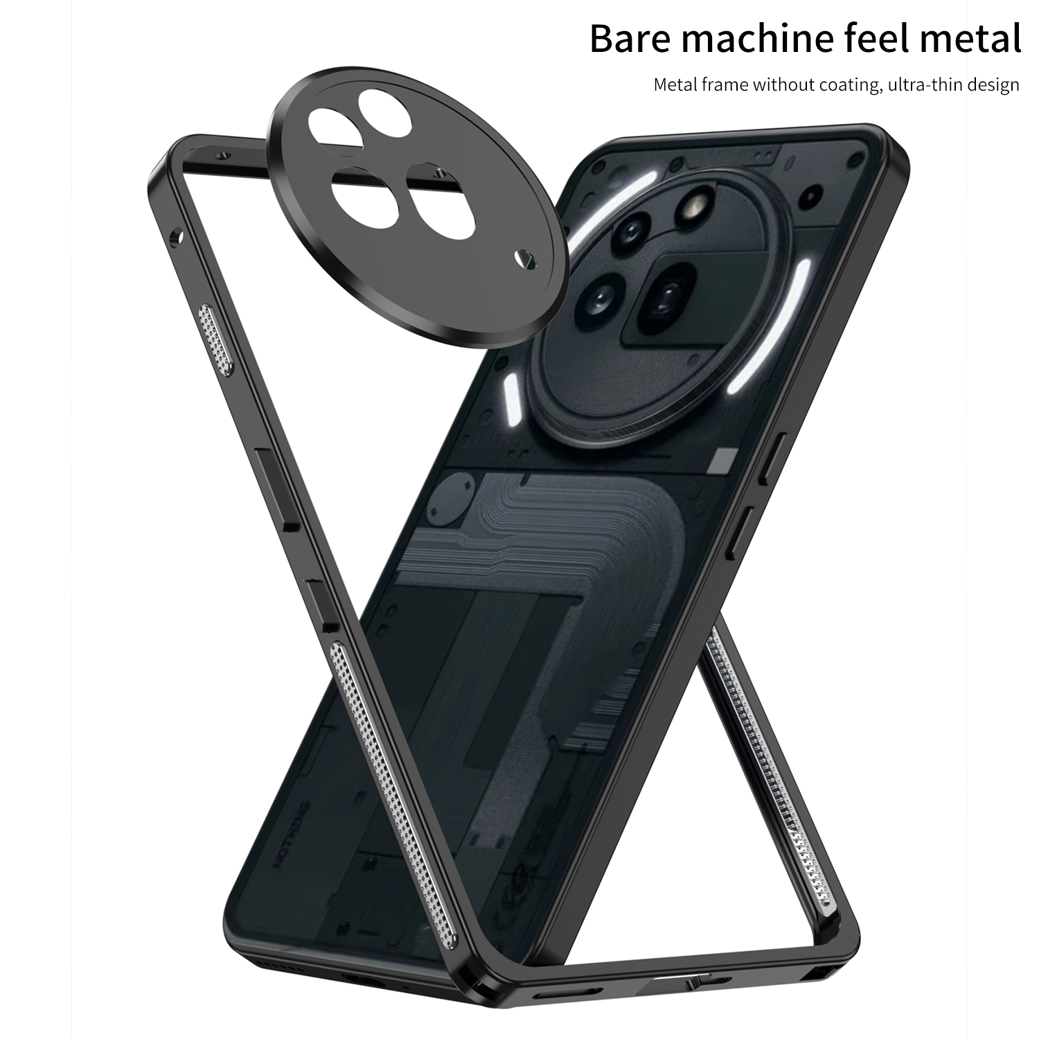 Case For Nothing Phone 3A Pro  - Phone Cases Nothing 3A recension och pris