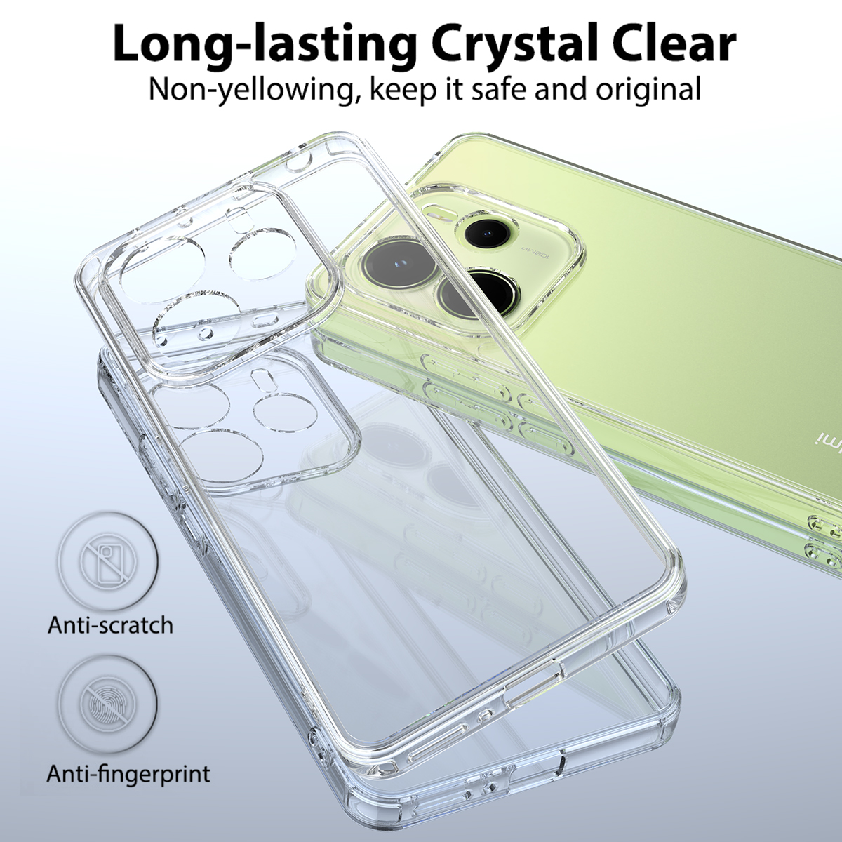 Funda Airbag ShockProof Soft T - Phone Cases Europe recension och pris