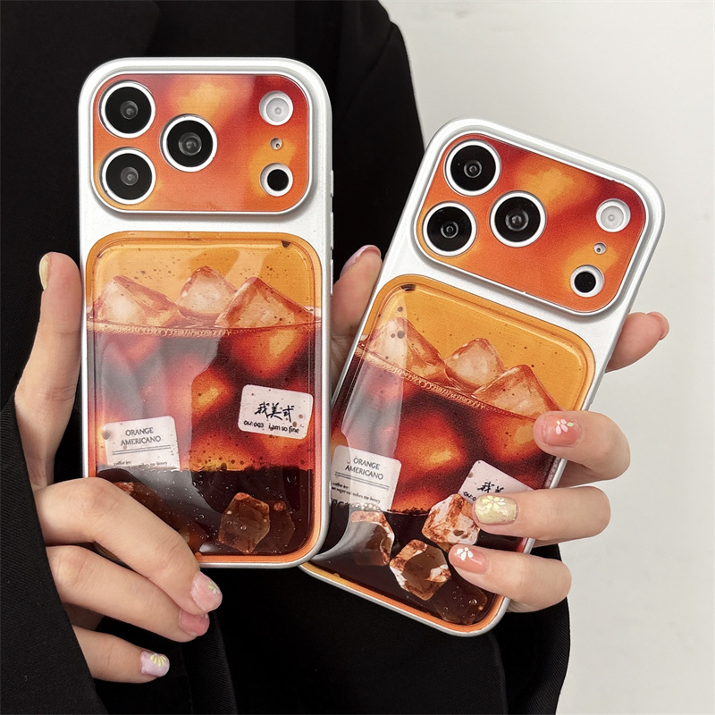 Floating Coffee Knead Soft Cas - Phone Cases Customized recension och pris