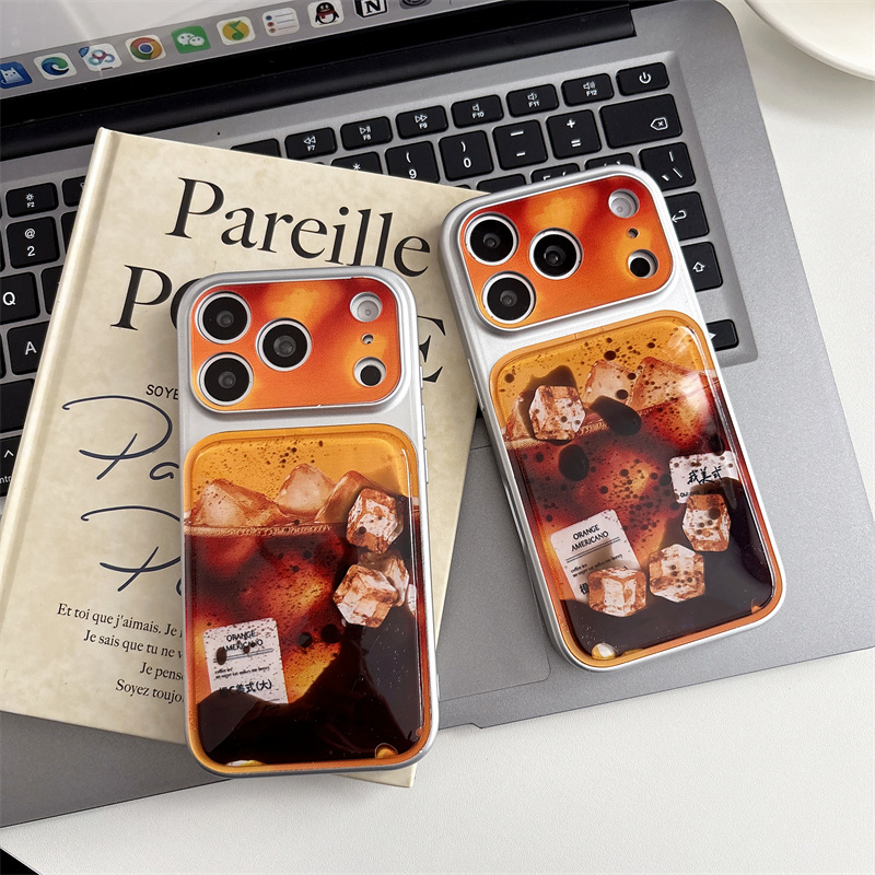 Floating Coffee Knead Soft Cas - Phone Cases Customized recension och pris