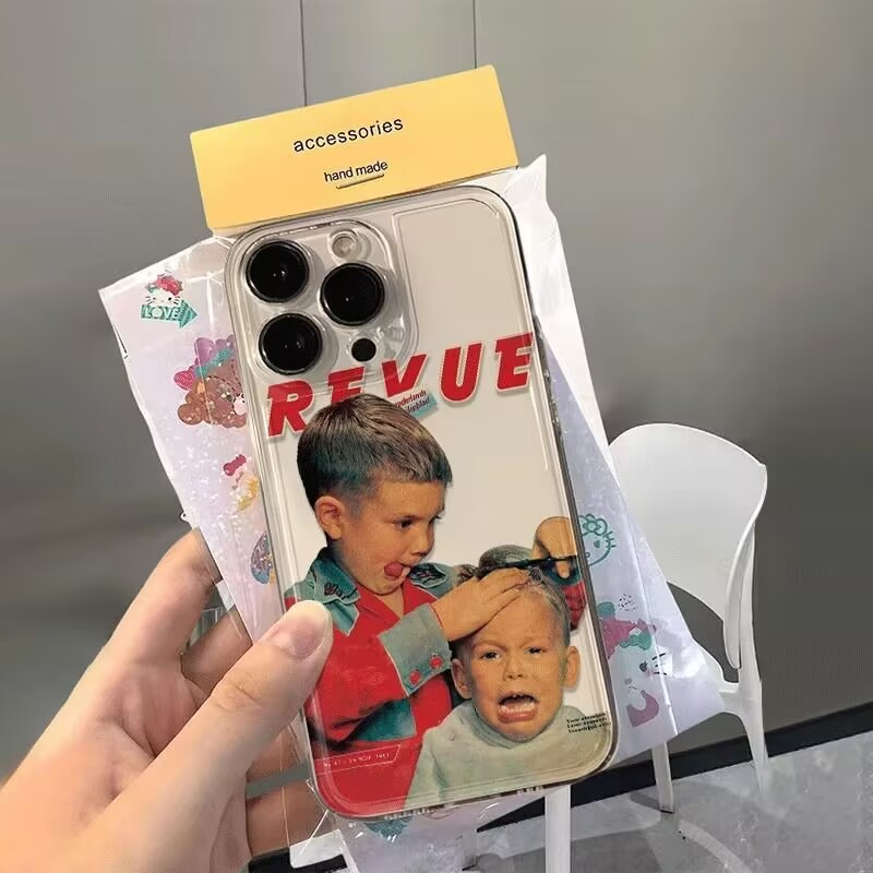 Interesting Little Boy Phone C - Phone Cases Xr Boys recension och pris