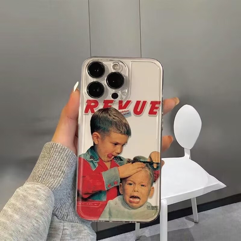 Interesting Little Boy Phone C - Phone Cases Xr Boys recension och pris