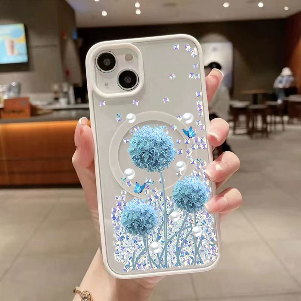 Colorful Dandelion Case For iP - Phone Cases With Magnet recension och pris