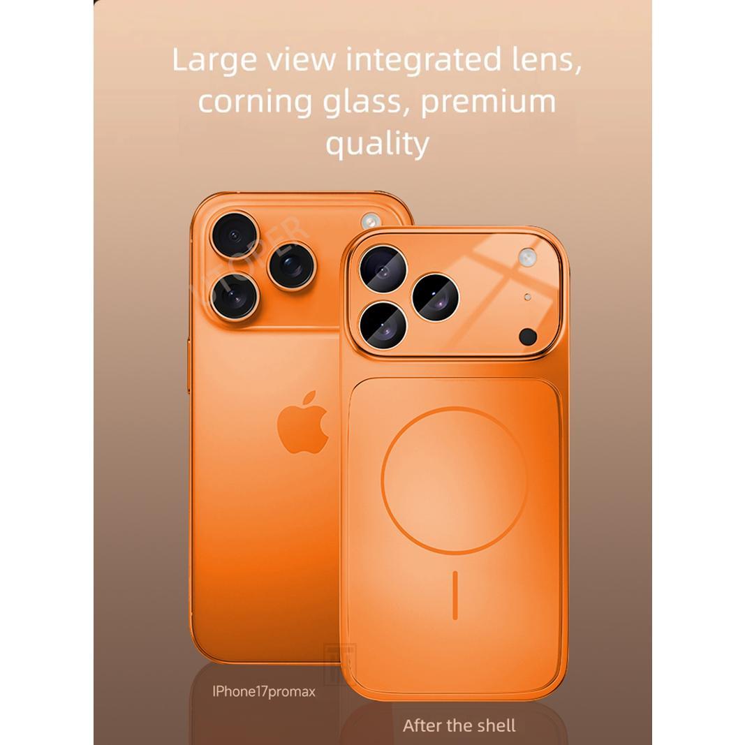 Original Glass Nano Matte Case - Phone Cases Customized recension och pris