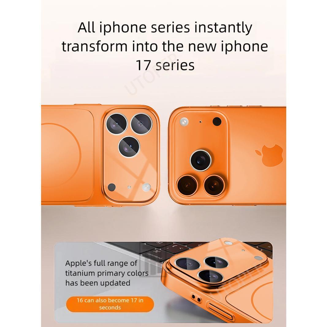 Original Glass Nano Matte Case - Phone Cases Customized recension och pris