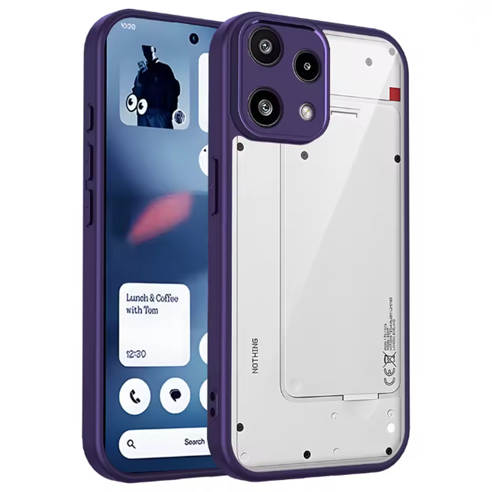 For Nothing Phone 3A Lite Case - Phone Cases Nothing 3A recension och pris