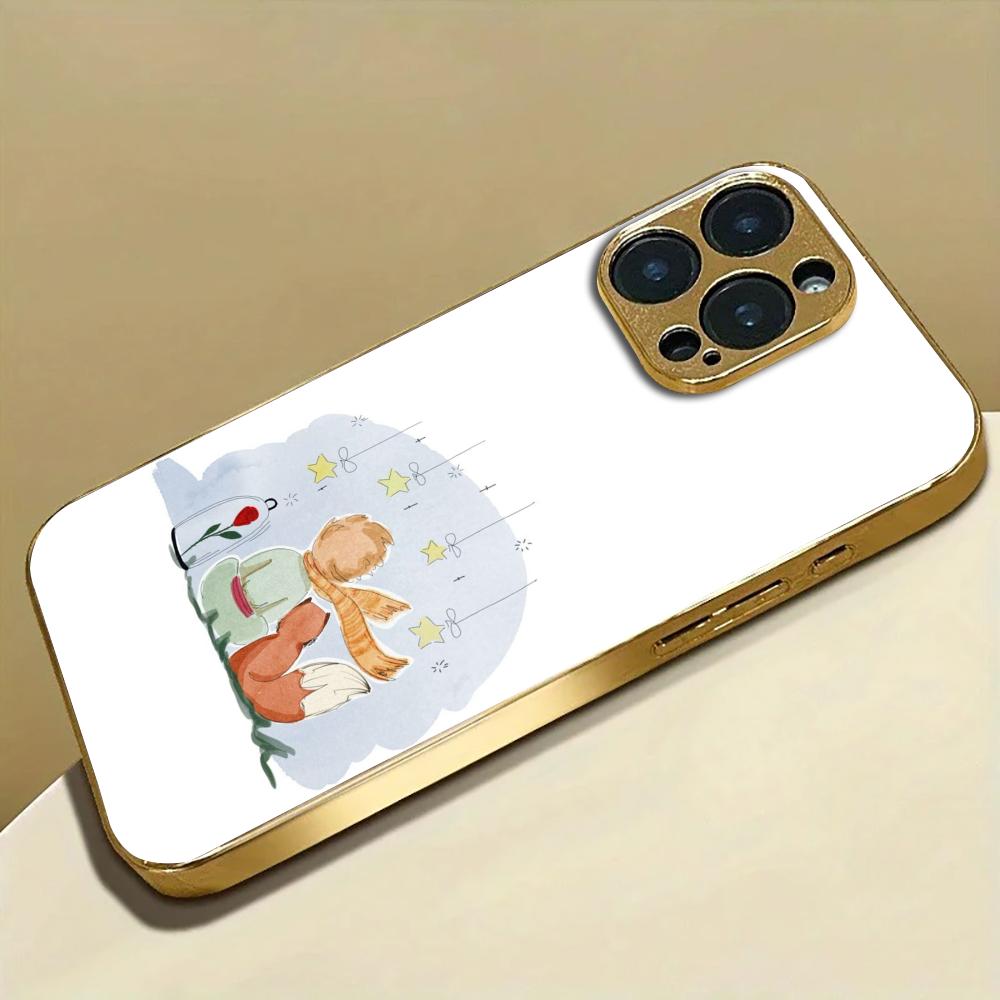INS Mirror Rose Little Prince  - Phone Cases Iphone 16 recension och pris