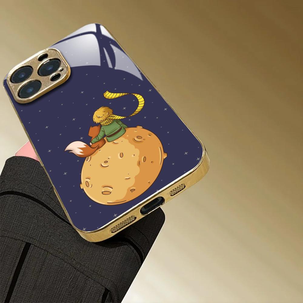 INS Mirror Rose Little Prince  - Phone Cases Iphone 16 recension och pris