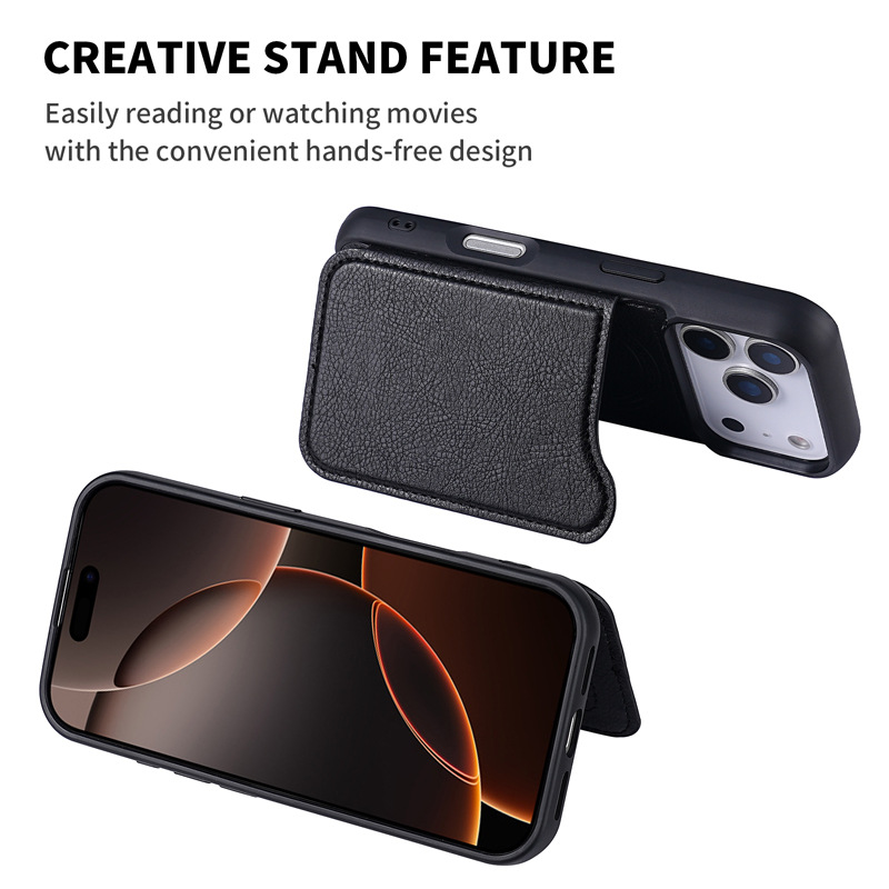 For Magsafe Magnetic Flip Leat - Phone Cases With Magnet recension och pris