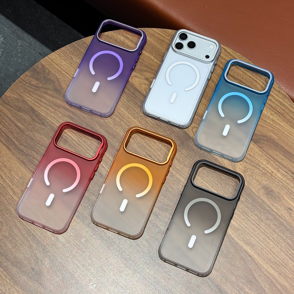 Fashion Magnetic Lens Frame St - Phone Cases With Magsafe recension och pris