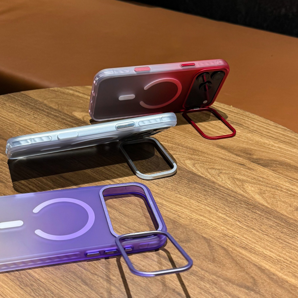 Fashion Magnetic Lens Frame St - Phone Cases With Magsafe recension och pris