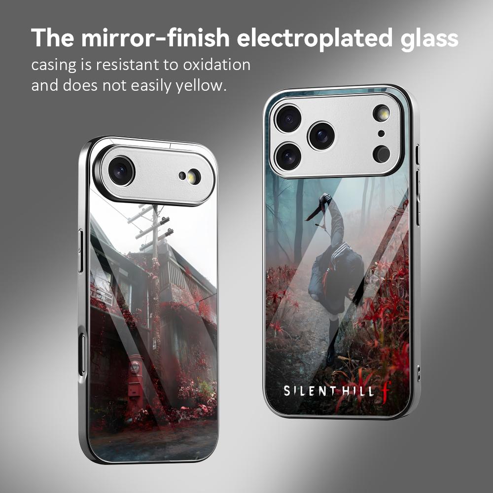 Video Game S-silent Hill F Pho - Phone Cases Customized recension och pris