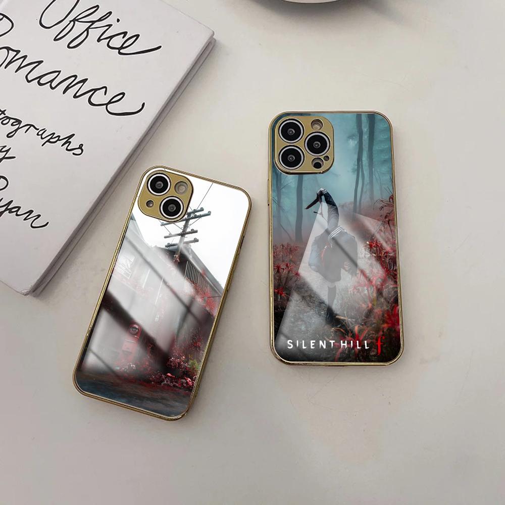 Video Game S-silent Hill F Pho - Phone Cases Customized recension och pris