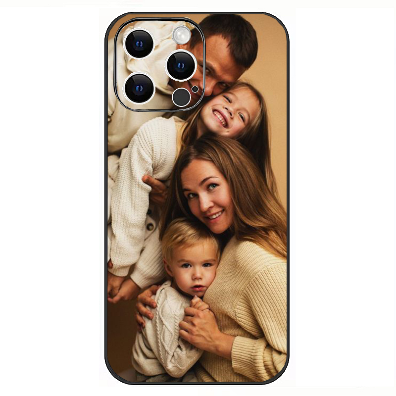 Customized Black Case For iPho - Phone Cases Customized recension och pris