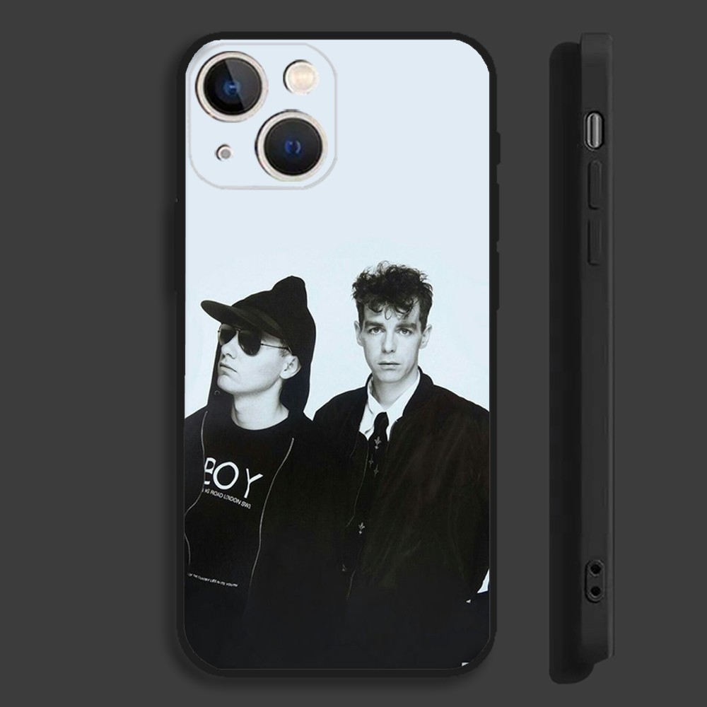 P-Pet S-Shop Boys PSB Phone Ca - Phone Cases Xr Boys recension och pris