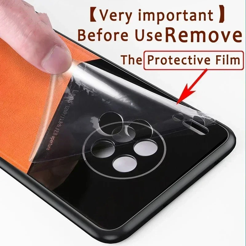 Leather Texture Phone Case For - Phone Cases With Magnet recension och pris