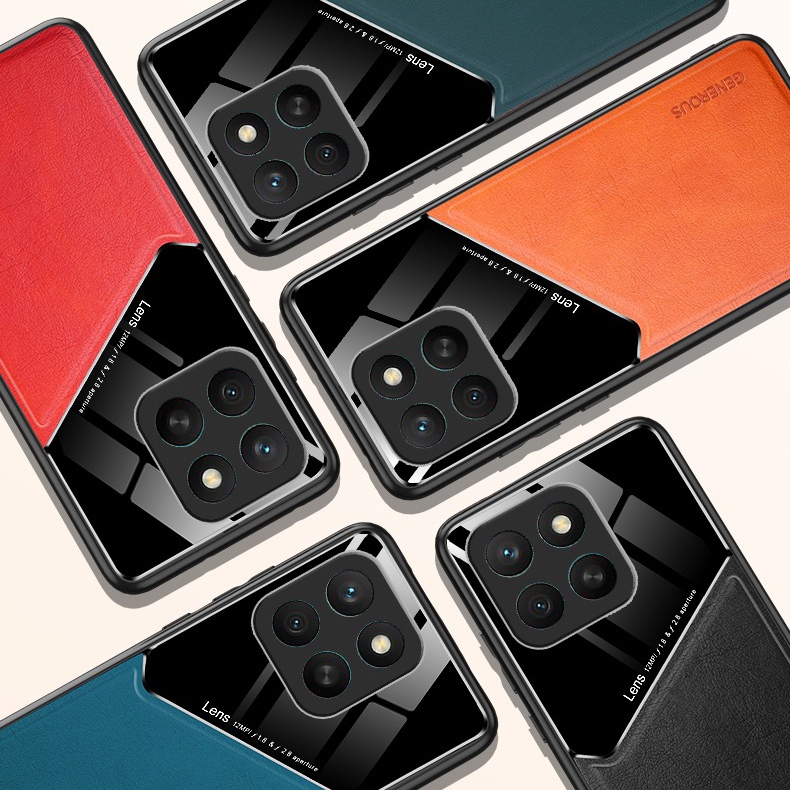 Leather Texture Phone Case For - Phone Cases With Magnet recension och pris