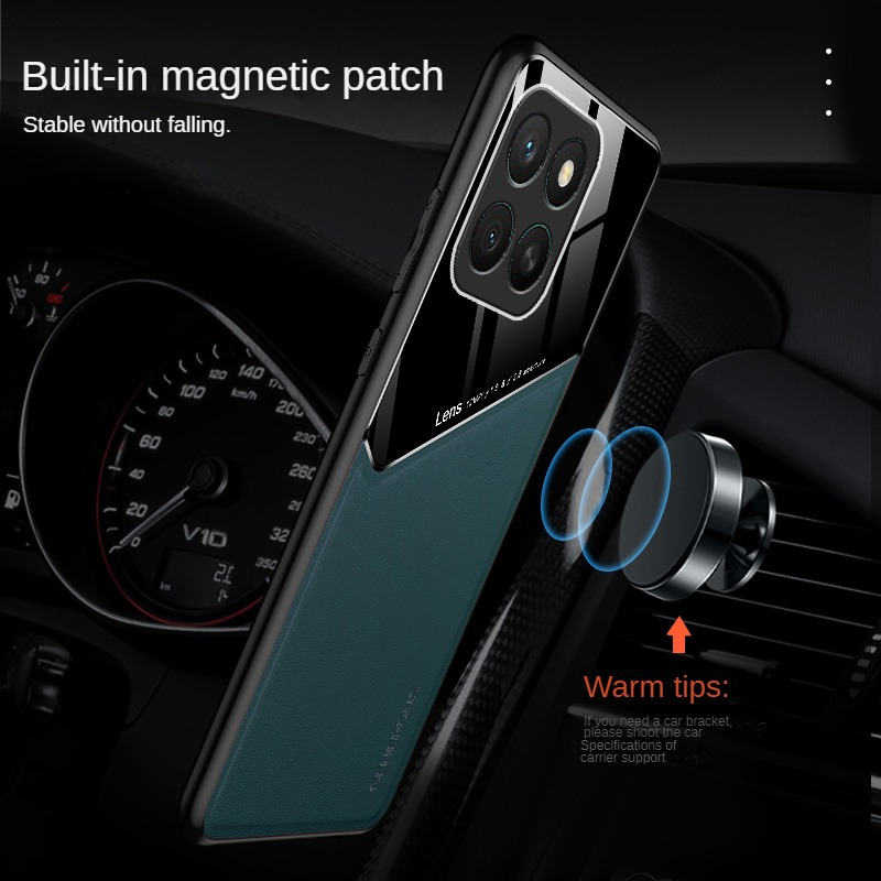 Leather Texture Phone Case For - Phone Cases With Magnet recension och pris