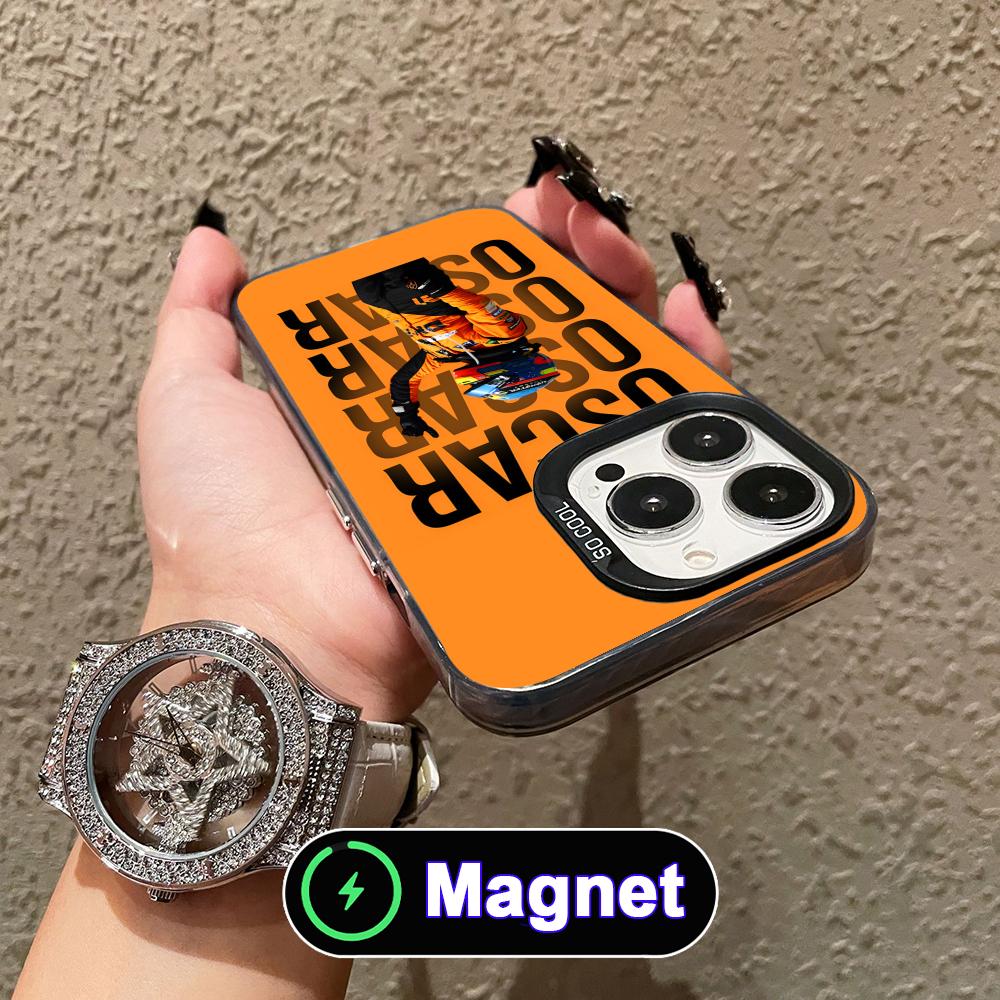 Oscar Piastri Phone Case for i - Phone Cases With Magnet recension och pris